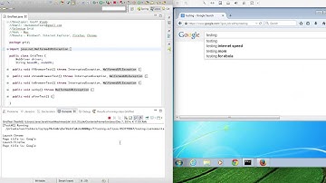Selenium Grid 2 - Internet Explorer, Firefox, Chrome