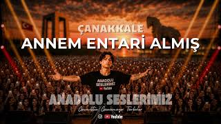 Annem Entari Almış - Çanakkale Türküsü Anatolian Rock Cover