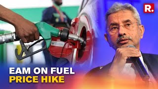 EAM S Jaishankar Urges States To Take Steps To Lower Fuel Prices For People screenshot 5