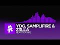 YDG, SampliFire & Z3LLA - Heart On Fire [Dubstep | Monstercat]