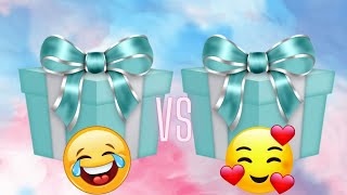 أختر هدية وشوف حظك🎁!! CHOOSE YOUR GIFT 🎁