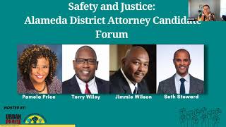 Alameda County District Attorney Candidate Forum