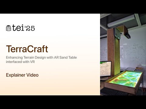 TerraCraft Explainer Video