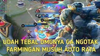 HYPER BALMOND JUNGLER YG OP DIMETA SKARANG HERO NO MEKANIK GAMPANG DIMAININ LORD TURTLE AUTO DAPAT