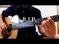 R.I.P. / BUMP OF CHICKEN 弾き語りカバー