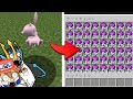 【Minecraft】ミュウが大量のマスターボールをくれる！？伝説の世界#19(終)【ゆっくり実況】【ポケモンMOD】