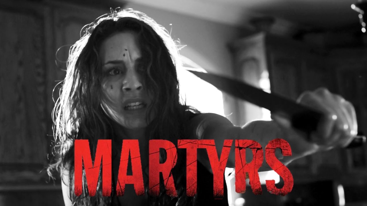 Martyrs Trailer 2016 Troian Bellisario Horror Movie Hd Youtube