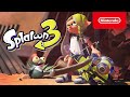 Splatoon 3 video