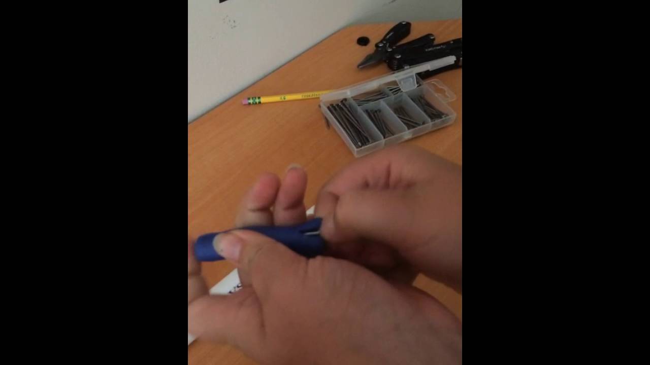 DART GUN - YouTube