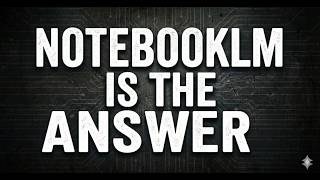 Learn Anything 10x Faster: NotebookLM + YouTube Workflow #enterpriseai #notebooklm #aiproductmanager