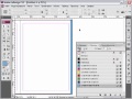 Уроки Аdobe InDesign | страницы и шаблоны