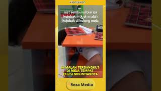 MALAH JADI KURA KURA NINJA
