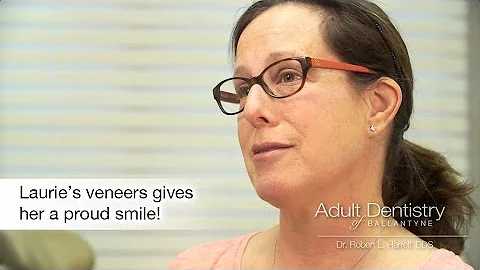Dental Veneers Charlotte NC - Laurie's Story