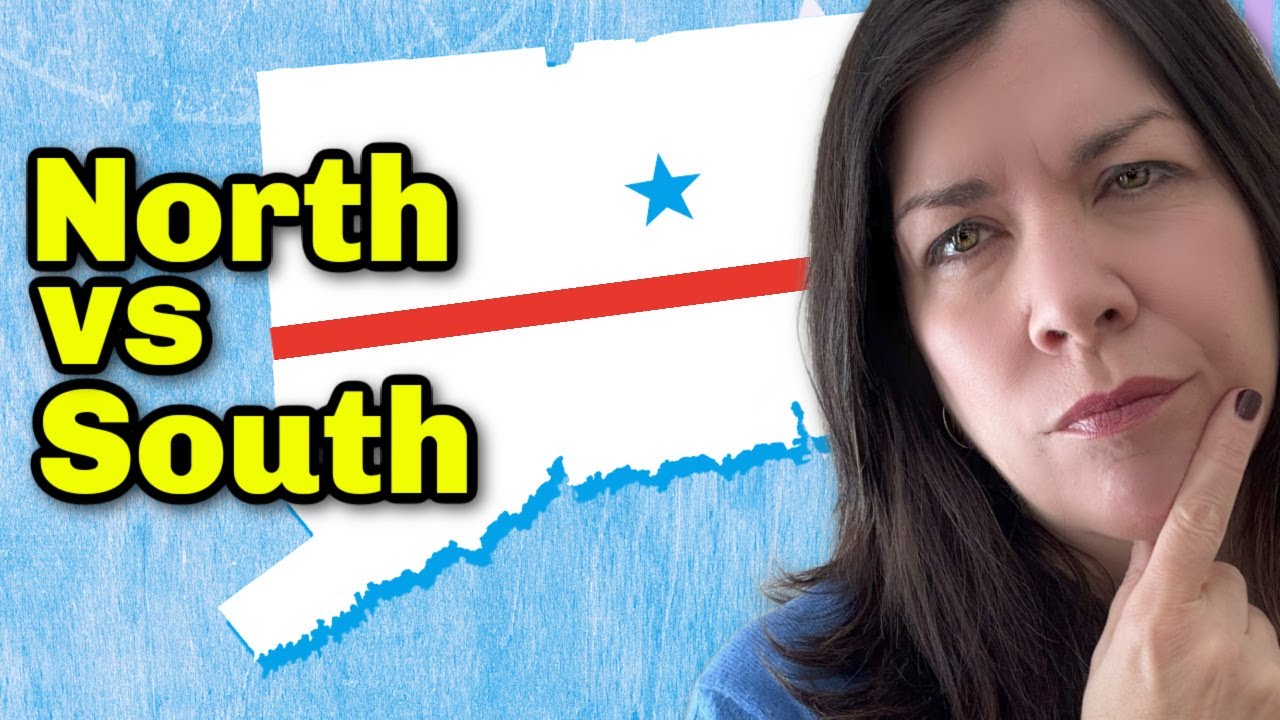 HUGE Lifestyle Differences in North vs South Connecticut