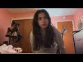 1 step forward and 3 steps back - olivia rodrigo (cover)