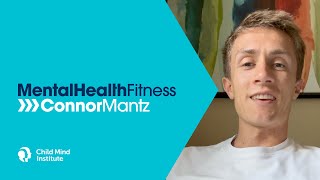 Conner Mantz's Habits for Staying Mentally Fit as a Runner | Child Mind Institute