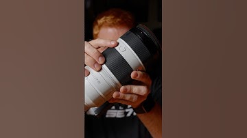 Quick tip for your #camera lens button
