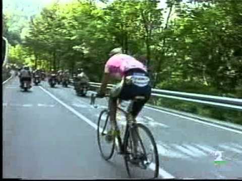 GIRO DE ITALIA 1999-OROPA