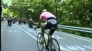 GIRO DE ITALIA 1999OROPA