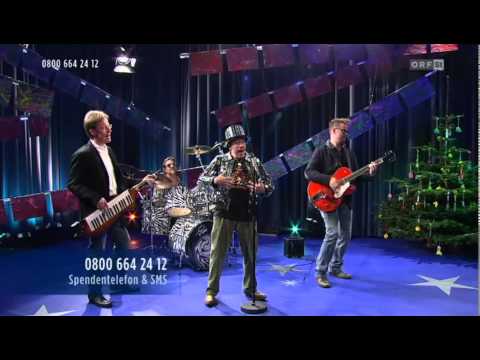 TURNING POINT - All You Need Is Love (ORF Licht ins Dunkel 24.12.2014)