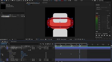 After Effects Tutorial: Simple Mouth Rig