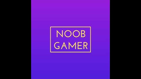 Noob Gamer intro Makes with Legend intro maker apk/xxx