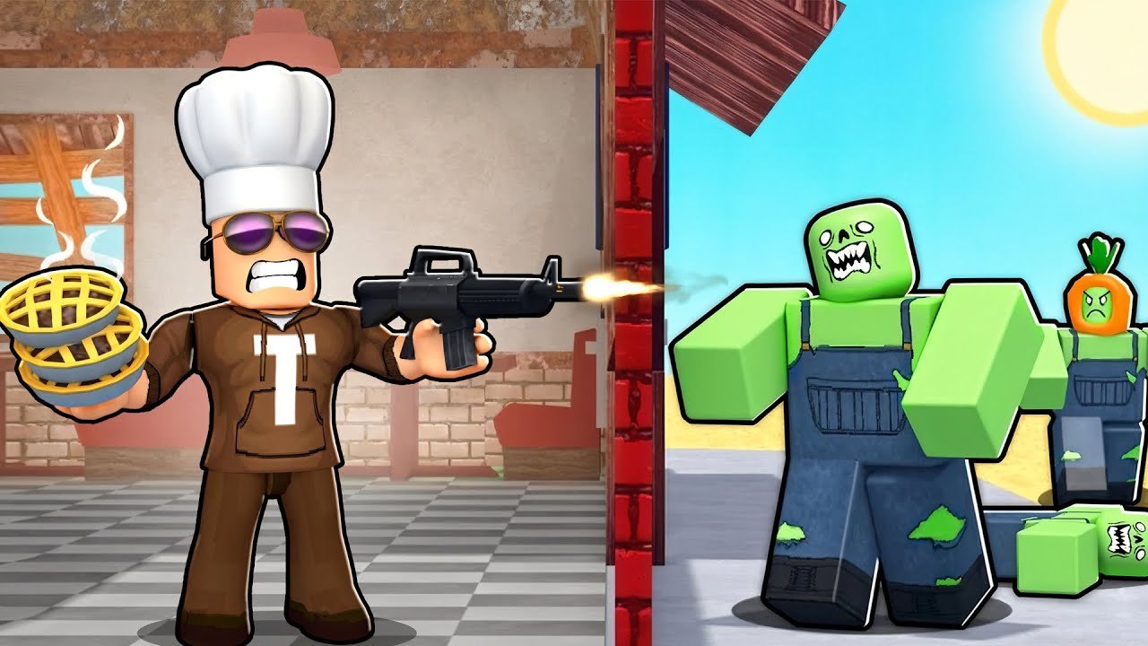 Bake or Die! | Roblox