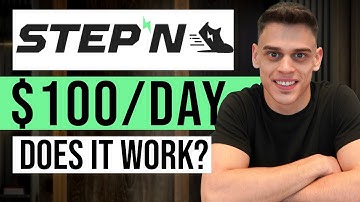 Make Money With STEPN Beginners Guide (Move 2 Earn) STEPN Best Strategy