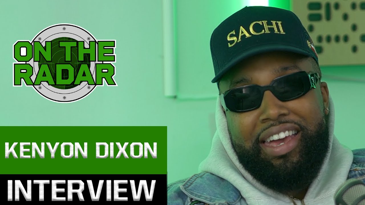 Kenyon Dixon Talks "Closer", Beyonce, New TV Show With Jimmy Fallon