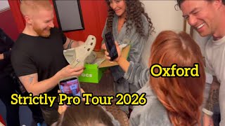 Strictly Pro Tour 2026 VLOG - week 5 part 2 | Vito Coppola