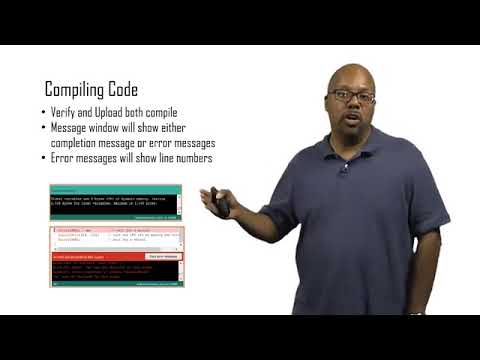 7 Lecture 2 3 Compiling Code Coursera - YouTube