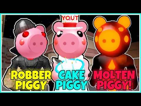 How To Get All 25 Badges Electro Bunny Badge In Piggy Rp Revenge Roblox Youtube - roblox pin jockeyunderwars com