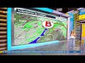 Tormentas y posibles tornados antes de la llegada de aire frío | Clima 16 octubre 2026 N+ Univision