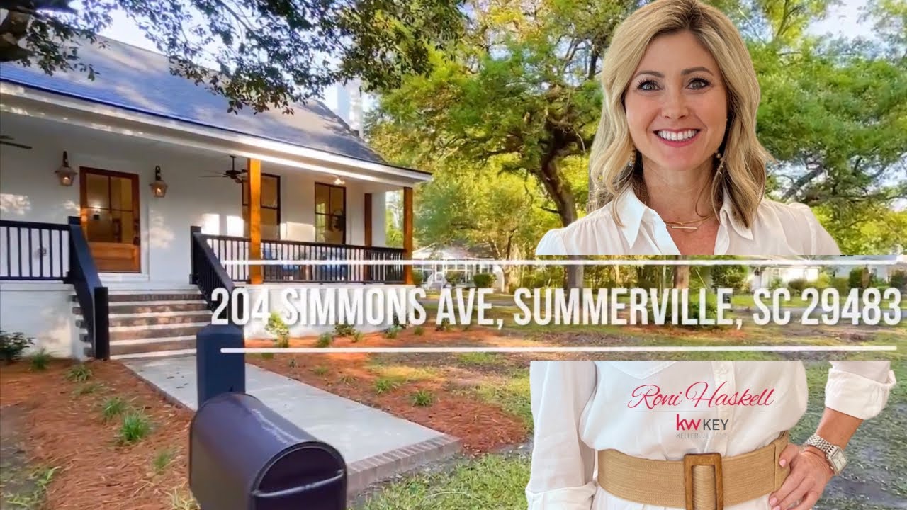 204 Simmons Ave Virtual Tour YouTube