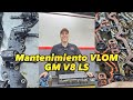 Mantenimiento vlom de motor ls de gm con afm 