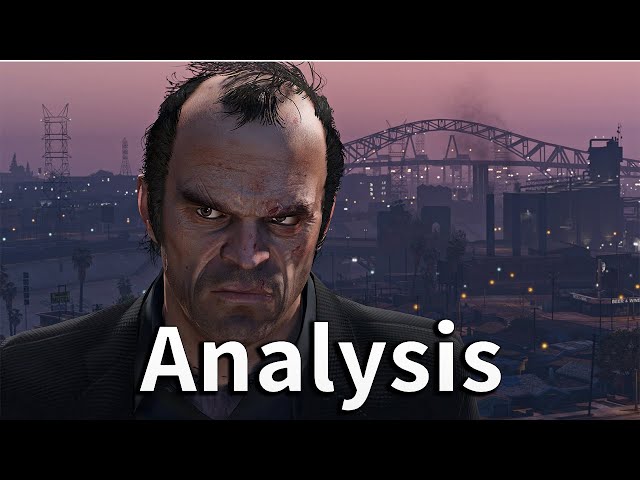 Análisis de Grand Theft Auto 5