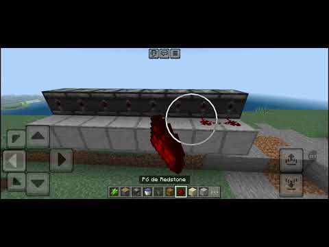 Como fazer uma farm de cana de açúcar no minecraft