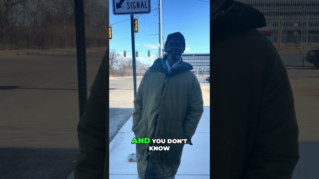 40 Year Job Hunt  Detroit Man's Inspiring Story