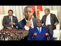 FELIX TSHISEKEDI A RISQUE LA MORT , QU ' EST CE QUE KABILA PREPARAIT ? 8 EMISSAIRES DE KABILA EN ANGOLA POUR ELIMINER FELIX TSHISEKEDI ( VIDEO )