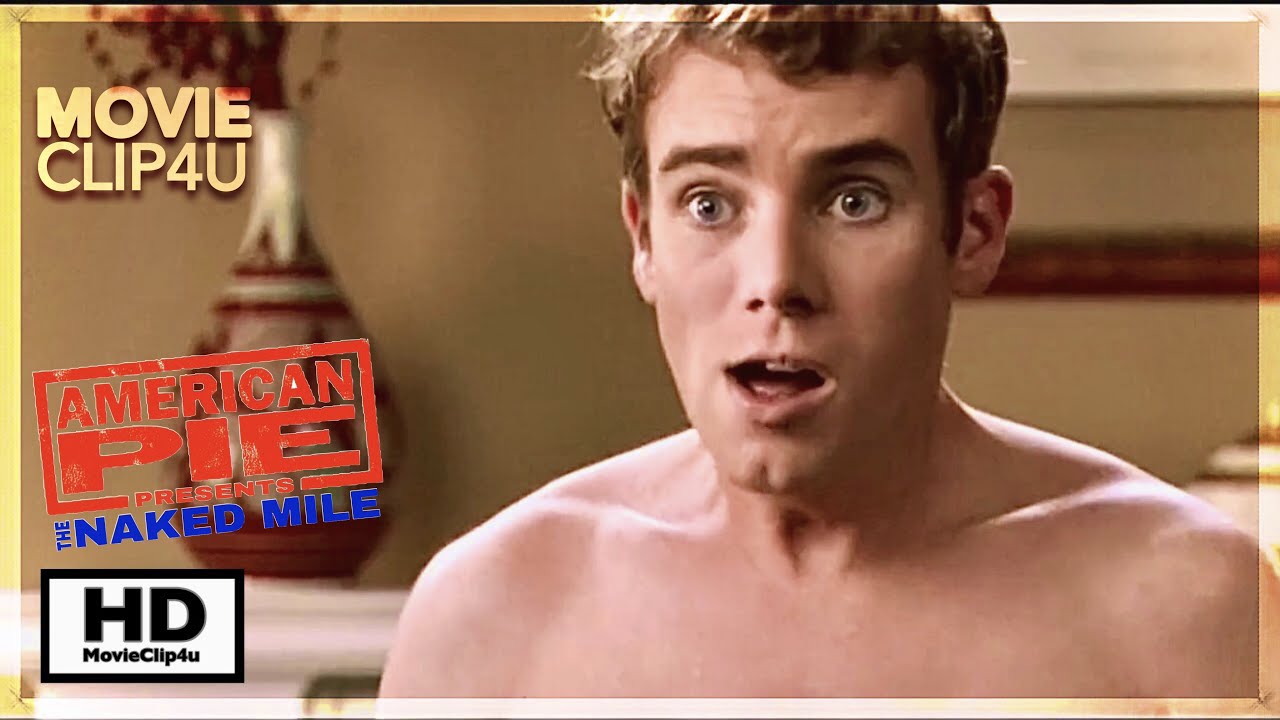 American Pie Naked