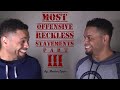 Hodgetwins Most Offensive Reckless Statements ​Part 3