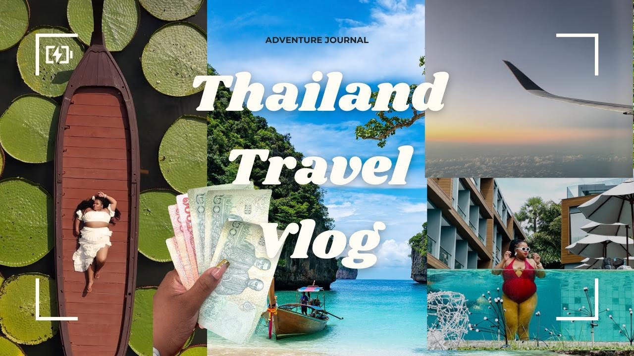 Travel Vlog | 10 FULL days in Phuket Thailand🇹🇭 | YONA Beach Club and MORE🤍 South African Youtuber