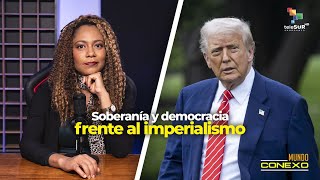 La violencia como arma contra la soberanía | Mundo Conexo