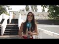 Agos Larocca enseña cómo es el Media Day del #MMOPEN 2026