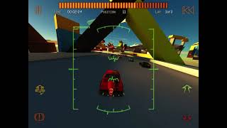 Jet Car Stunts 2 - All Racing Levels screenshot 4