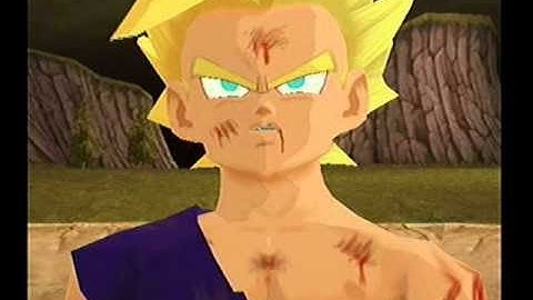 Dragon Ball Z Budokai 1 HD Collection : All Storymode Cutscenes