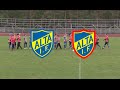 Alta IF Junior - Alta IF Oldboys (2-6) Treningskamp 2014