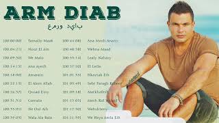 ARM DIAB: Best Song Of Amr Diab All Playlist - أجمل ماغنى عمرو دياب screenshot 3