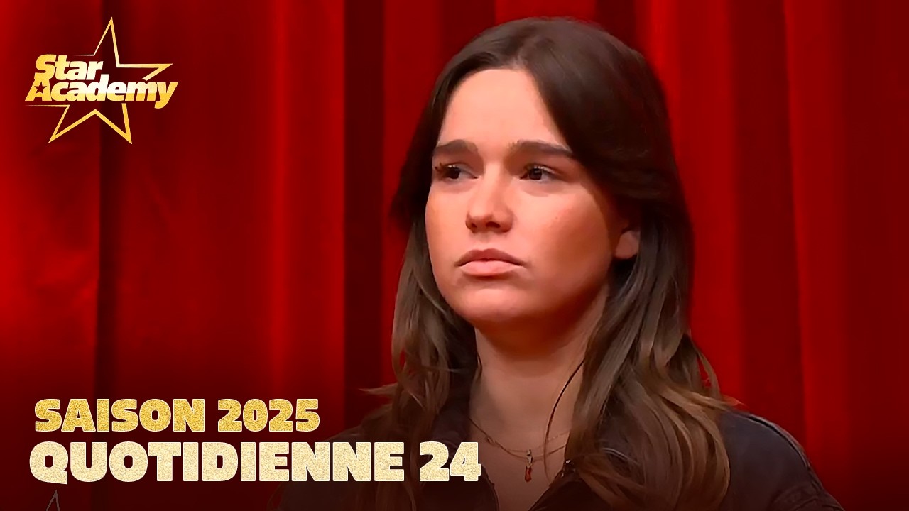 Star Academy 2025 : Les académiciens découvrent leurs chansons pour le Prime | Intégrale | S13Q24