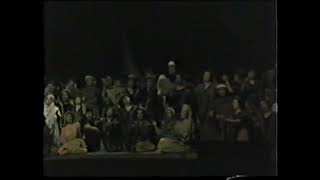 Va pensiero - Del futuro nel buio discerno - Aleksandar Djokic - BG i NS opera, Imre Toplak